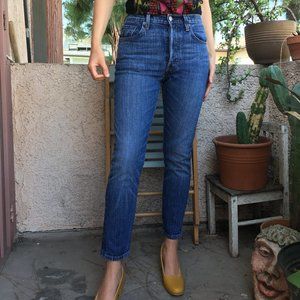 Levi's 501 skinny